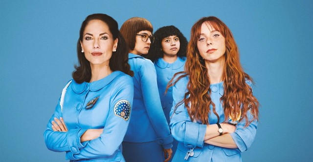 Women in Blue