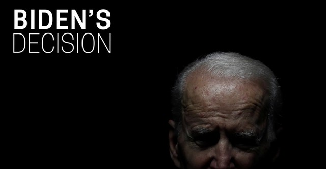 Frontline: Biden's Decision