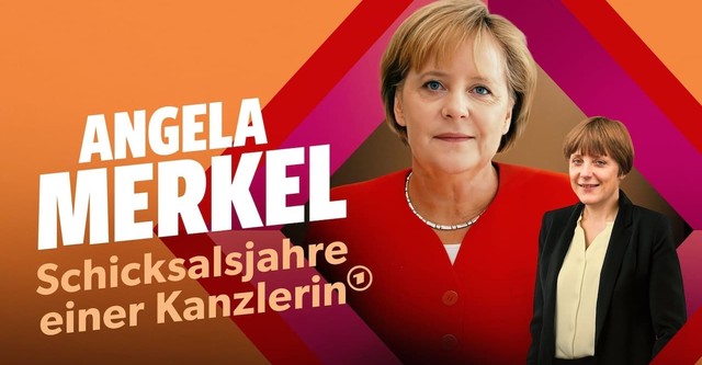 Angela Merkel - Schicksalsjahre einer Kanzlerin