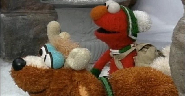 Sesame Street: Elmo Saves Christmas