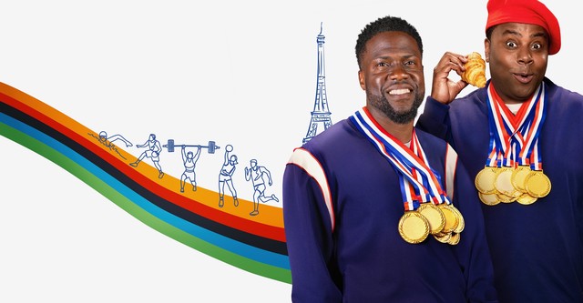 Olympic Highlights with Kevin Hart and Kenan Thompson