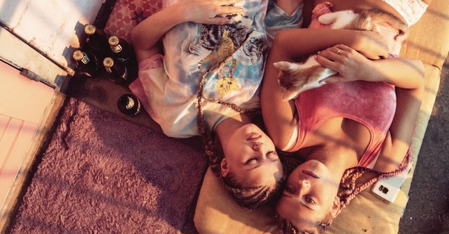 Sentimientos de chicas: La superficie de su piel