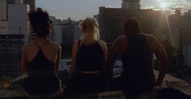 A Cidade dos Abismos