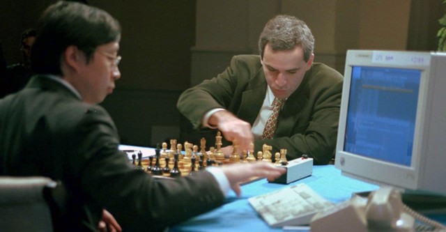 Kasparov: Chess Rebel