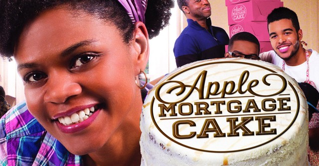 Apple Mortgage Cake