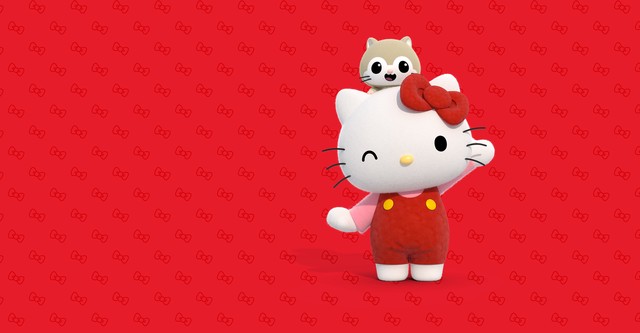 Hello Kitty : Super style !