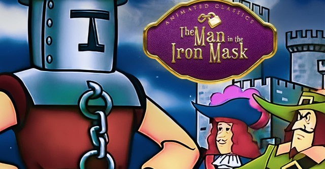 The Man in the Iron Mask