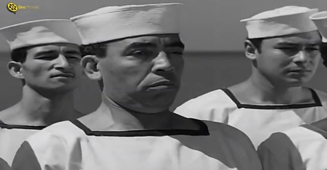 Ismail Yassine In NAVY