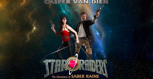 Star Raiders: The Adventures of Saber Raine