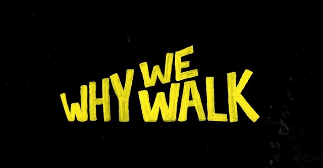 Why We Walk