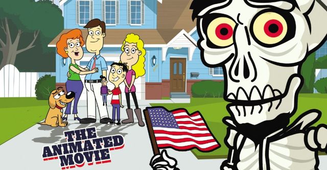 Achmed Saves America