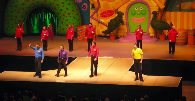 The Wiggles: Sailing Around the World