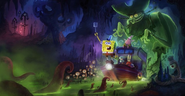 Il film di Spongebob: Cerca Squarepants