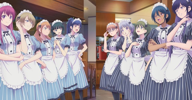 女神のカフェテラス