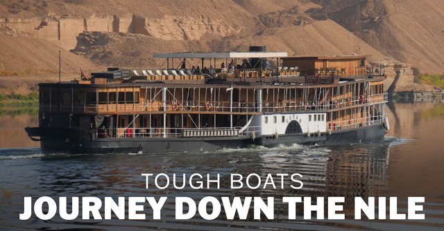 Tough Boats: Journey Down the Nile