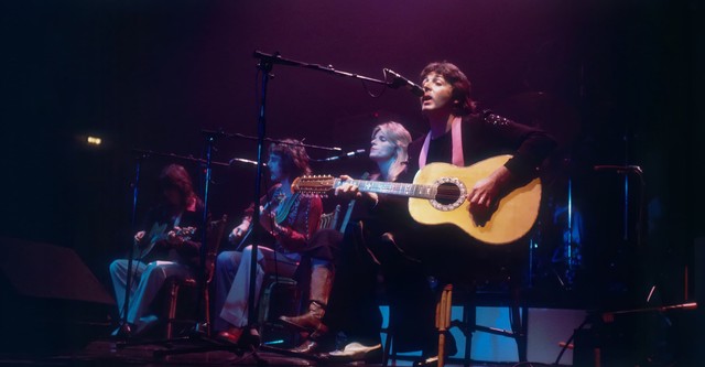 Paul McCartney & Wings - Rockshow