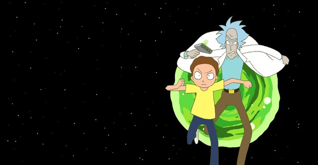 Rick i Morty: Anime