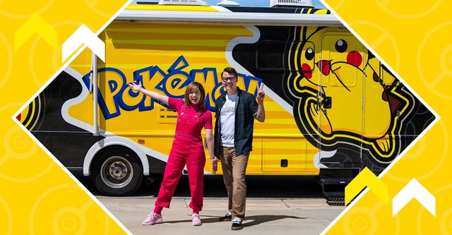 Pokémon: Trainer Tour