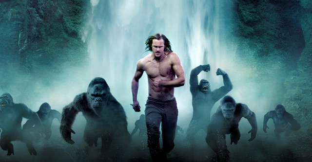 Tarzan legendája