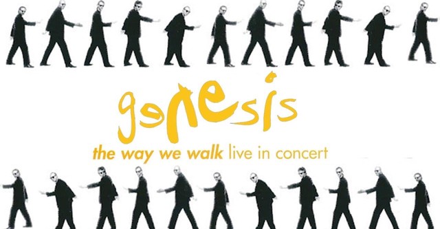 Genesis - The Way We Walk: Live in Concert