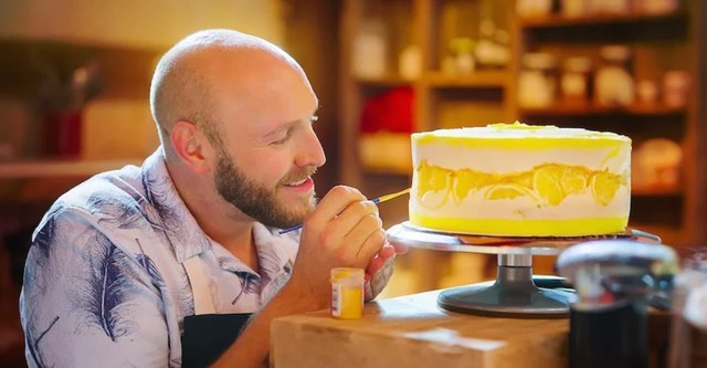 Les Médailles de la pâtisserie américaine