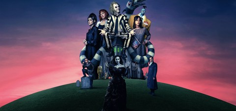 Dónde ver las películas y series de Bitelchús (o Beetlejuice) en orden