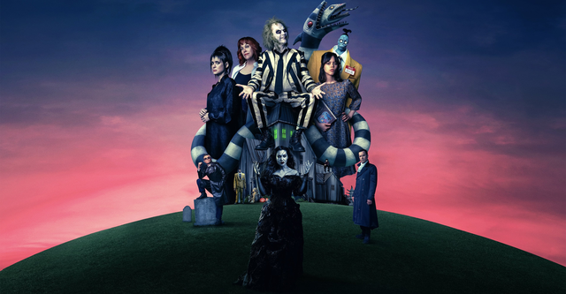 Beetlejuice: tutti i film e le apparizioni dello “spiritello porcello” di Tim Burton