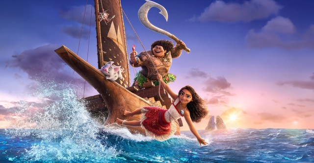 Moana 2 streaming where to watch movie online