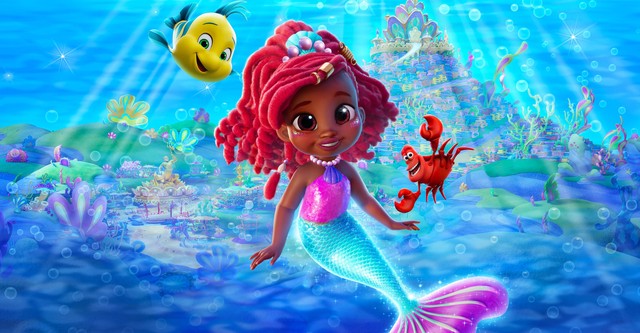 Disney Junior's Ariel