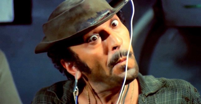 Omer the Tourist in Star Trek