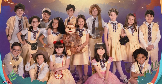 La caverna encantada