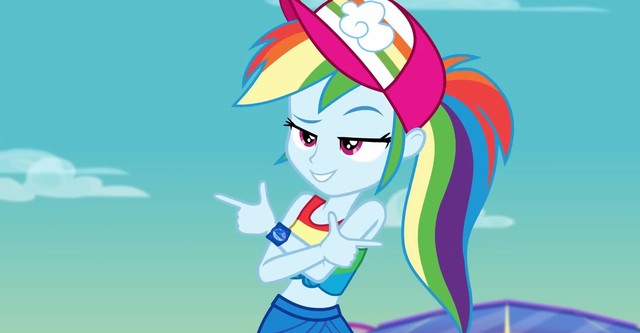 My Little Pony: Equestria Girls - Spring Breakdown - streaming
