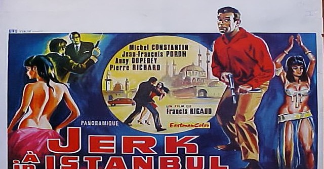 Jerk in Istanbul