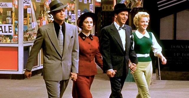 野郎どもと女たち