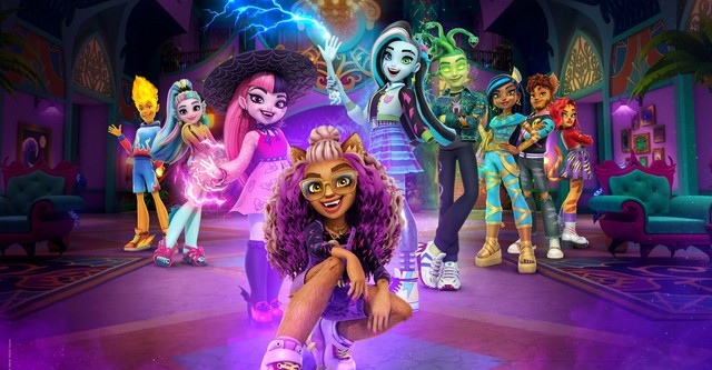 Monster High : Un lycée pas comme les autres