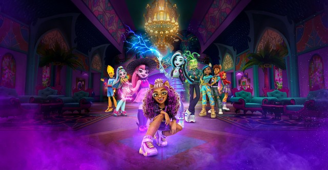 Monster High : Un lycée pas comme les autres