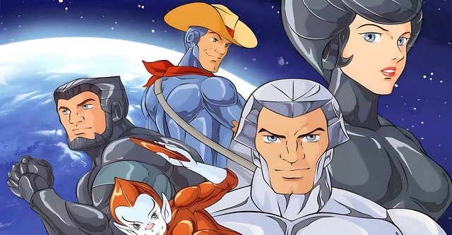 SilverHawks