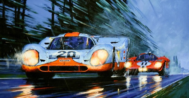 As 24 Horas de Le Mans