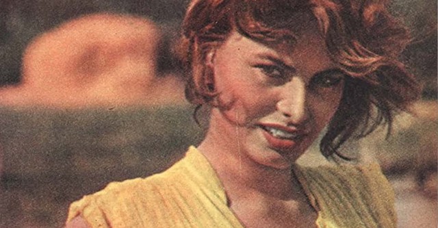 Die Frau vom Fluss