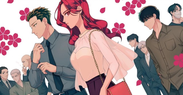 Yakuza Fiancé: Raise wa Tanin ga Ii
