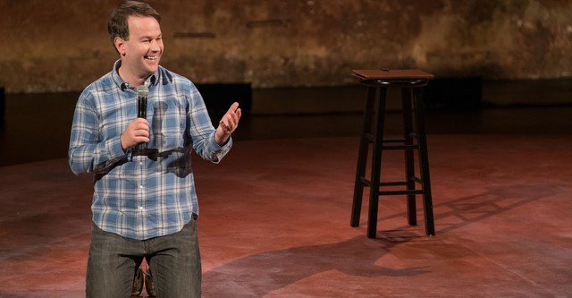 Mike Birbiglia: Thank God for Jokes