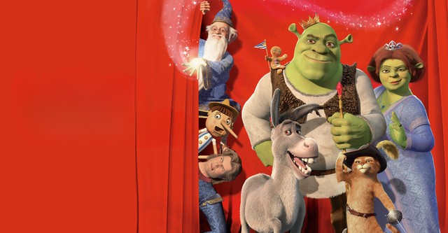 Shrek der Dritte