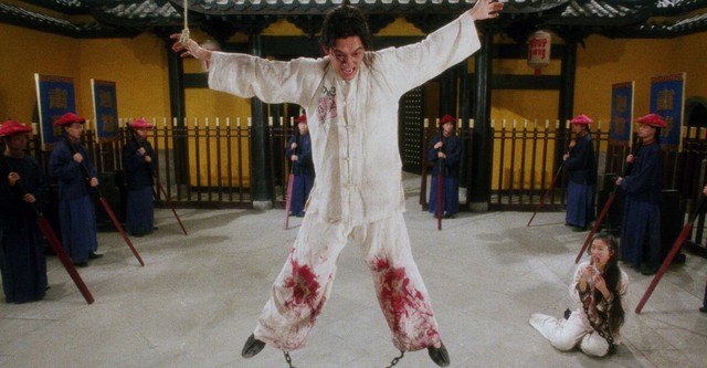 A Chinese Torture Chamber Story