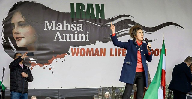 Femme, vie, liberté : Une révolution iranienne