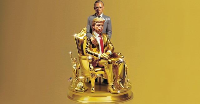The Apprentice - The Trump Story