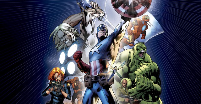 Ultimate Avengers - The Movie