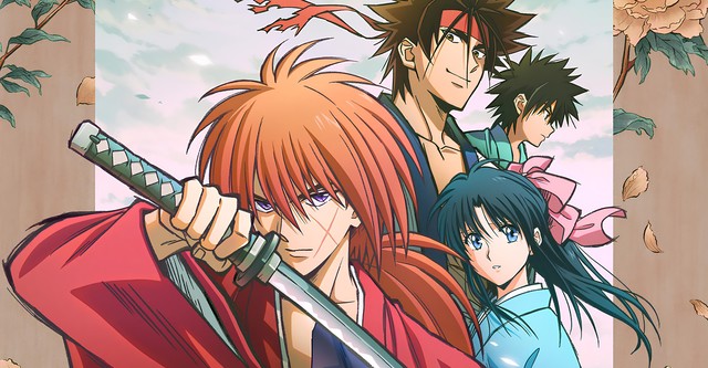 Rurouni Kenshin