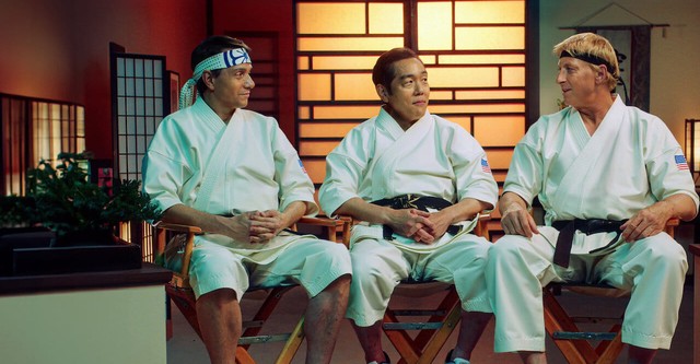 Cobra Kai VI: Im Dojo