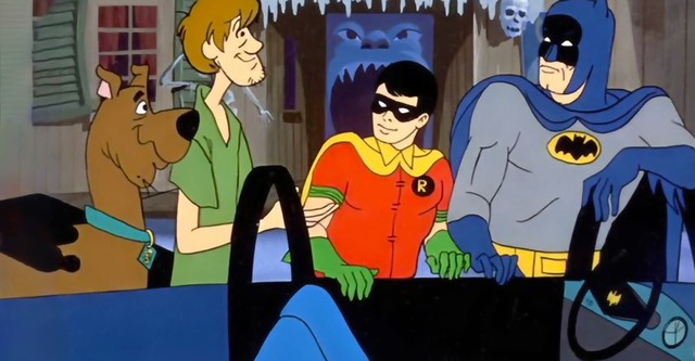 Scooby-Doo a Batman