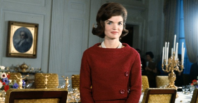 A Tour of the White House with Mrs. John F. Kennedy